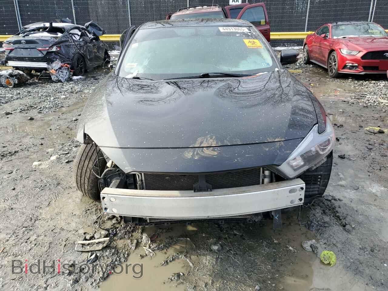 2017 NISSAN MAXIMA - VIN: 1N4AA6AP7HC381104 - Фото 5
