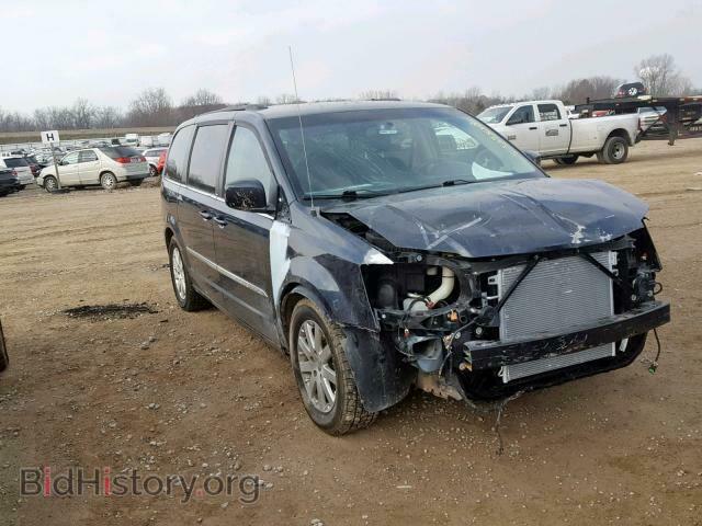 Фотография 2C4RC1BG3ER159753 - CHRYSLER MINIVAN 2014