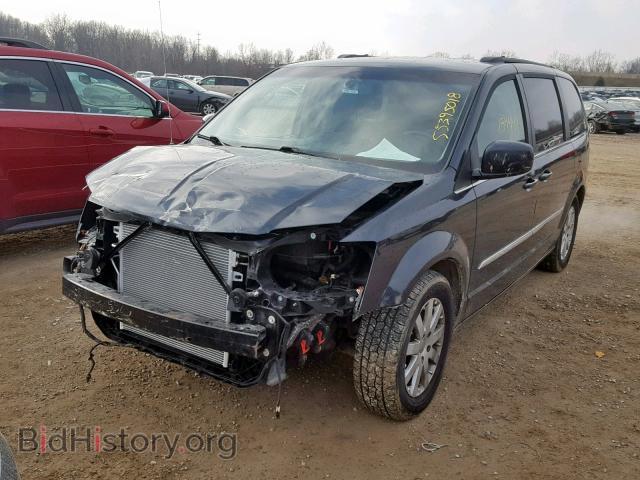 2014 CHRYSLER MINIVAN - VIN: 2C4RC1BG3ER159753 - Photo 2