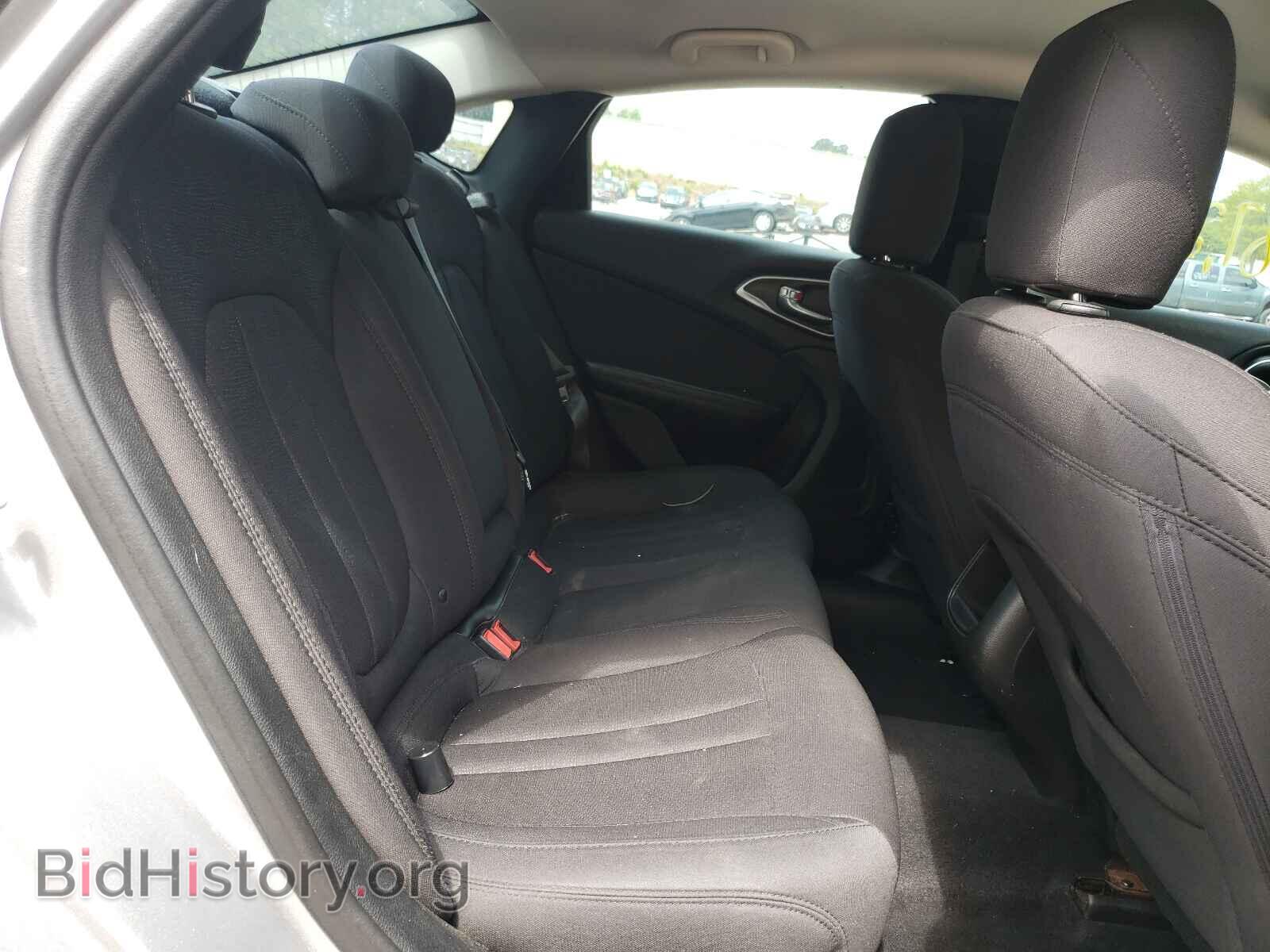 2015 CHRYSLER 200 - VIN: 1C3CCCAB7FN594608 - Photo 6