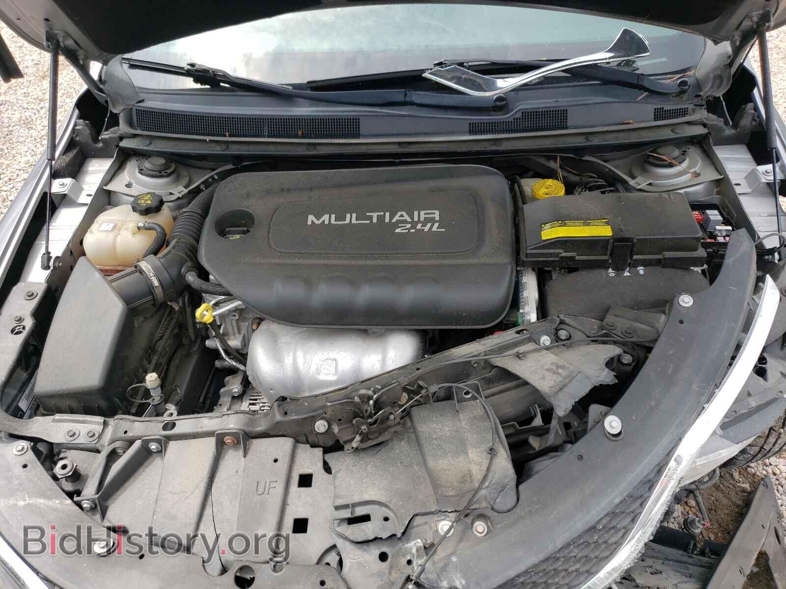 2015 CHRYSLER 200 - VIN: 1C3CCCAB7FN594608 - Photo 7