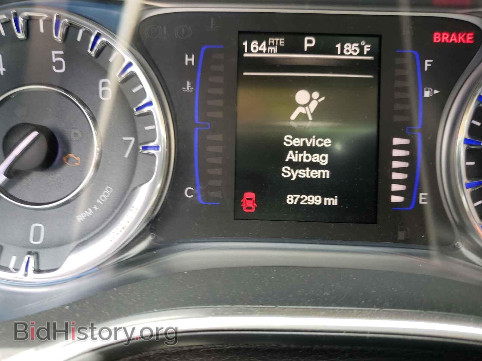 2015 CHRYSLER 200 - VIN: 1C3CCCAB7FN594608 - Photo 8
