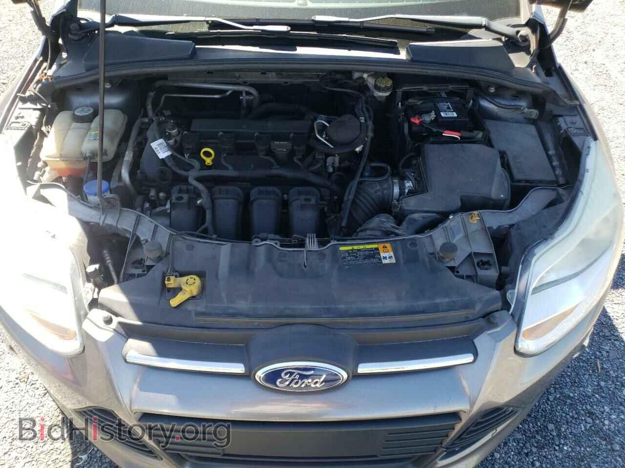 2012 FORD FOCUS - VIN: 1FAHP3F21CL193504 - Photo 7