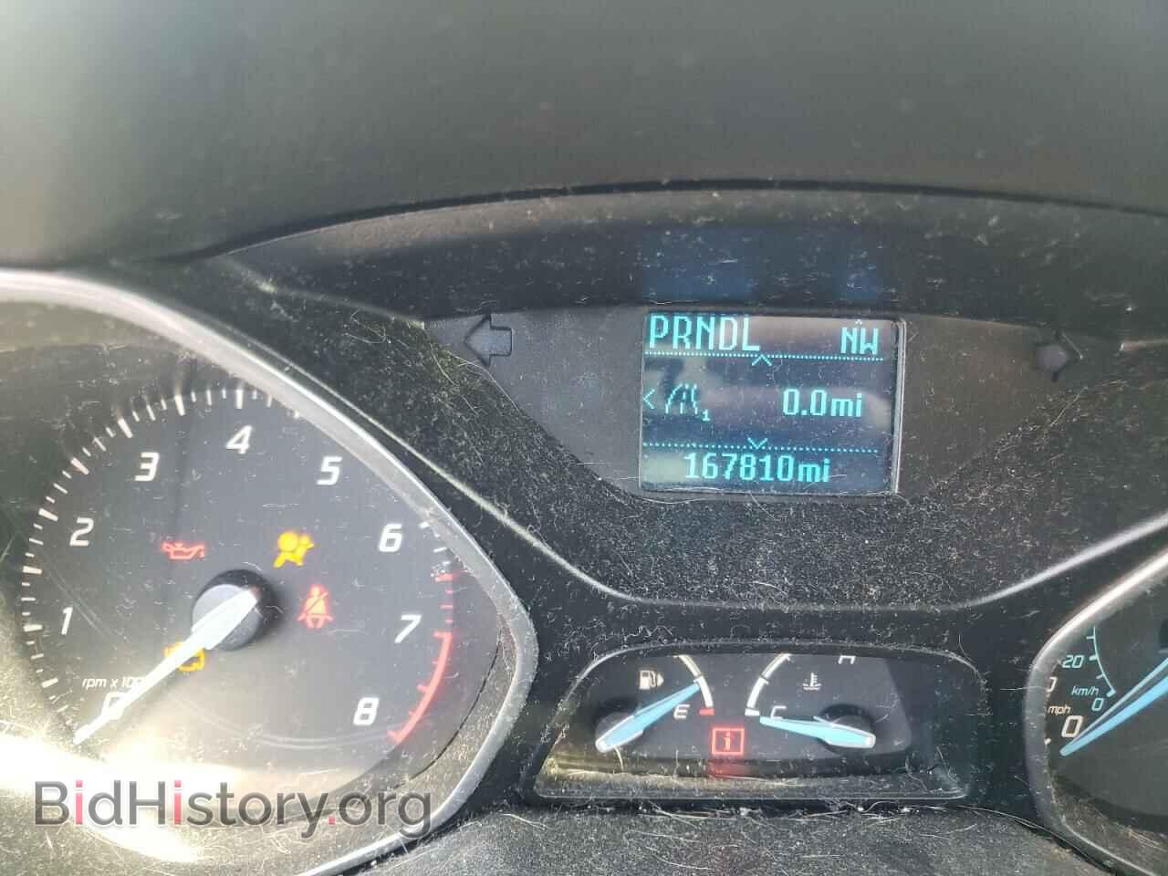 2012 FORD FOCUS - VIN: 1FAHP3F21CL193504 - Photo 8