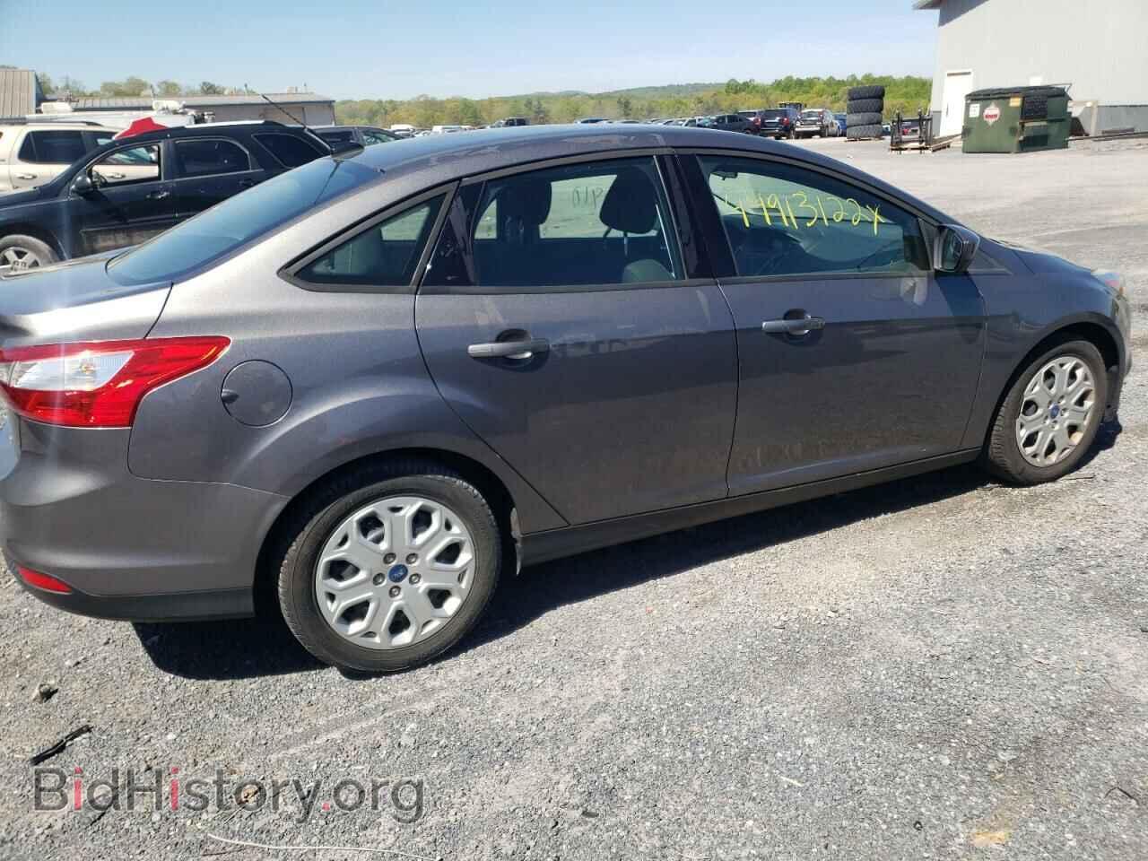 2012 FORD FOCUS - VIN: 1FAHP3F21CL193504 - Photo 9