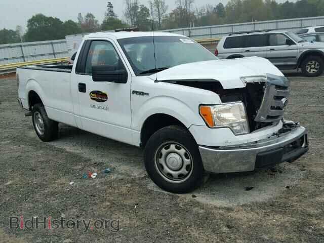 Photo 1FTNF1CF1CKD54256 - FORD F150 2012