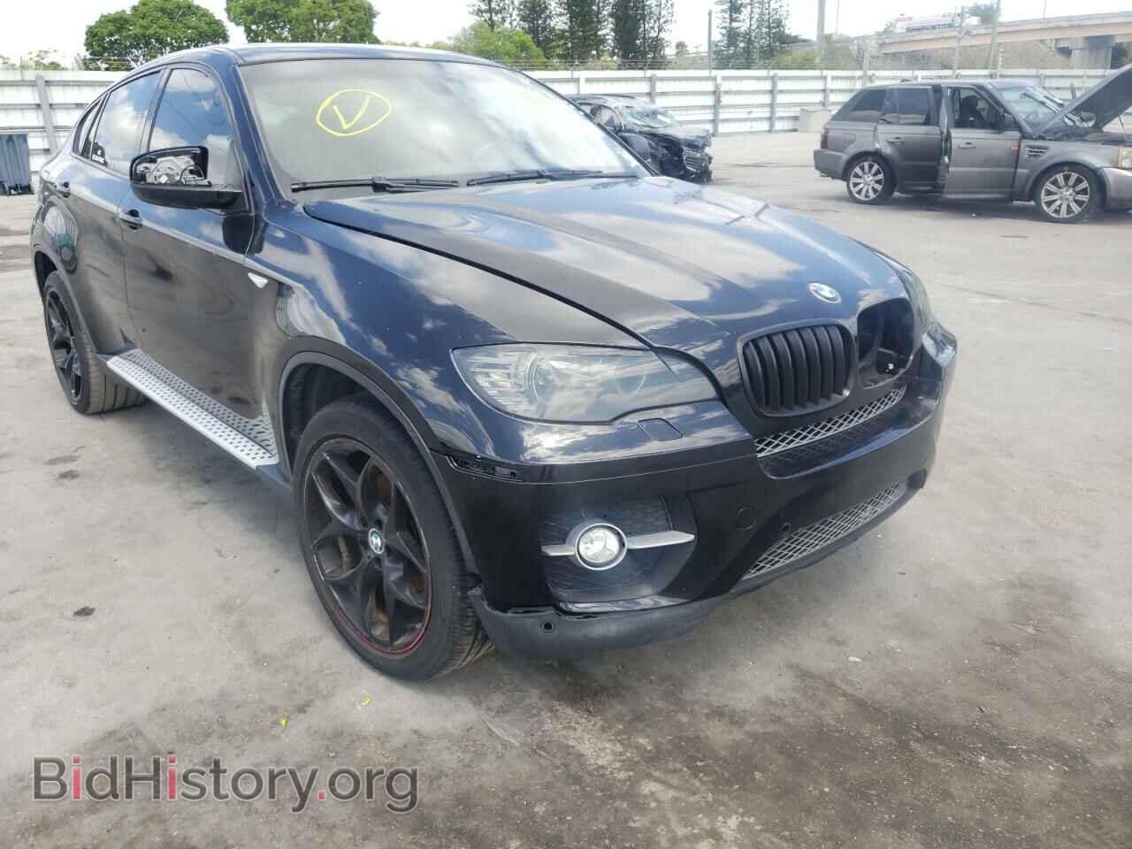 2012 BMW X6 - VIN: 5UXFG2C53CL779579 - Фото 9