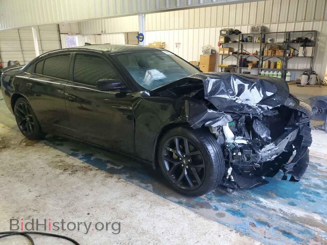 2023 DODGE CHARGER - VIN: 2C3CDXBG7PH534675 - Фото 4