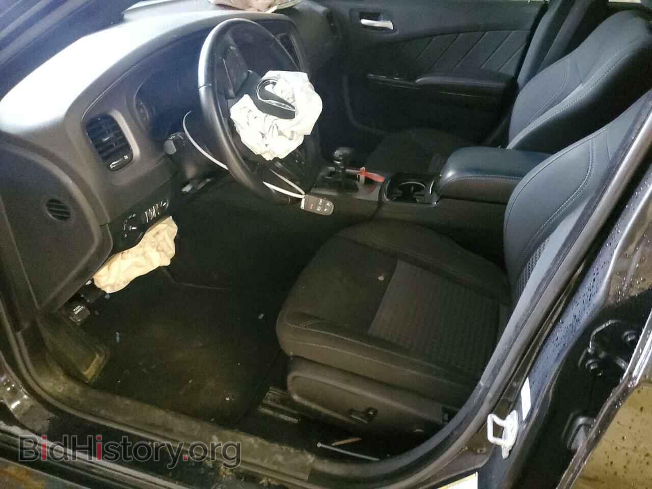 2023 DODGE CHARGER - VIN: 2C3CDXBG7PH534675 - Фото 7