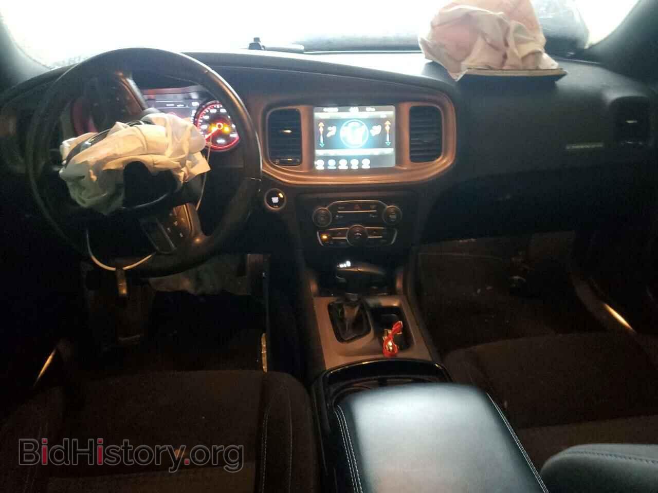 2023 DODGE CHARGER - VIN: 2C3CDXBG7PH534675 - Фото 8