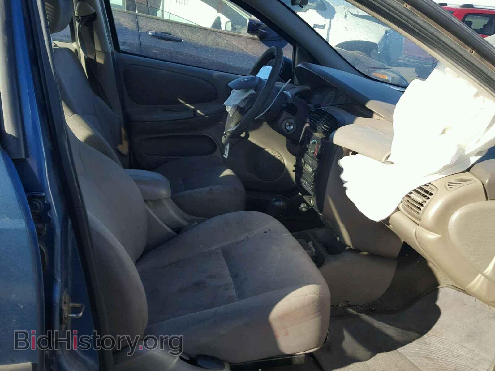 2003 DODGE NEON - VIN: 1B3ES26C83D192070 - Фото 5