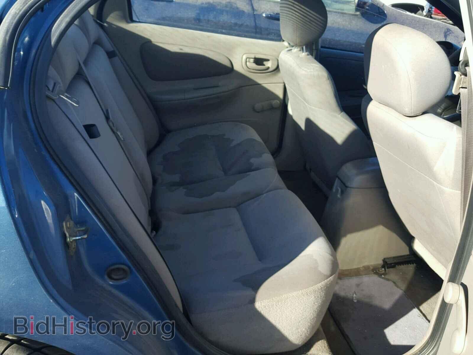 2003 DODGE NEON - VIN: 1B3ES26C83D192070 - Фото 6