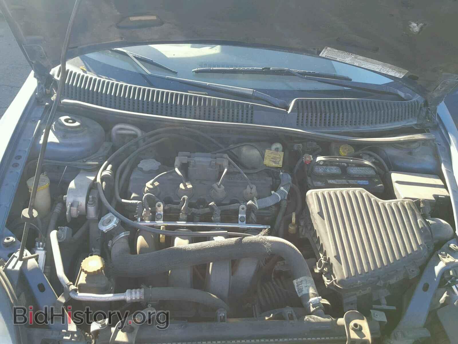 2003 DODGE NEON - VIN: 1B3ES26C83D192070 - Фото 7