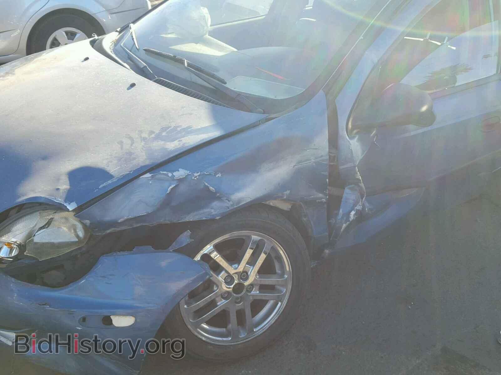 2003 DODGE NEON - VIN: 1B3ES26C83D192070 - Фото 9
