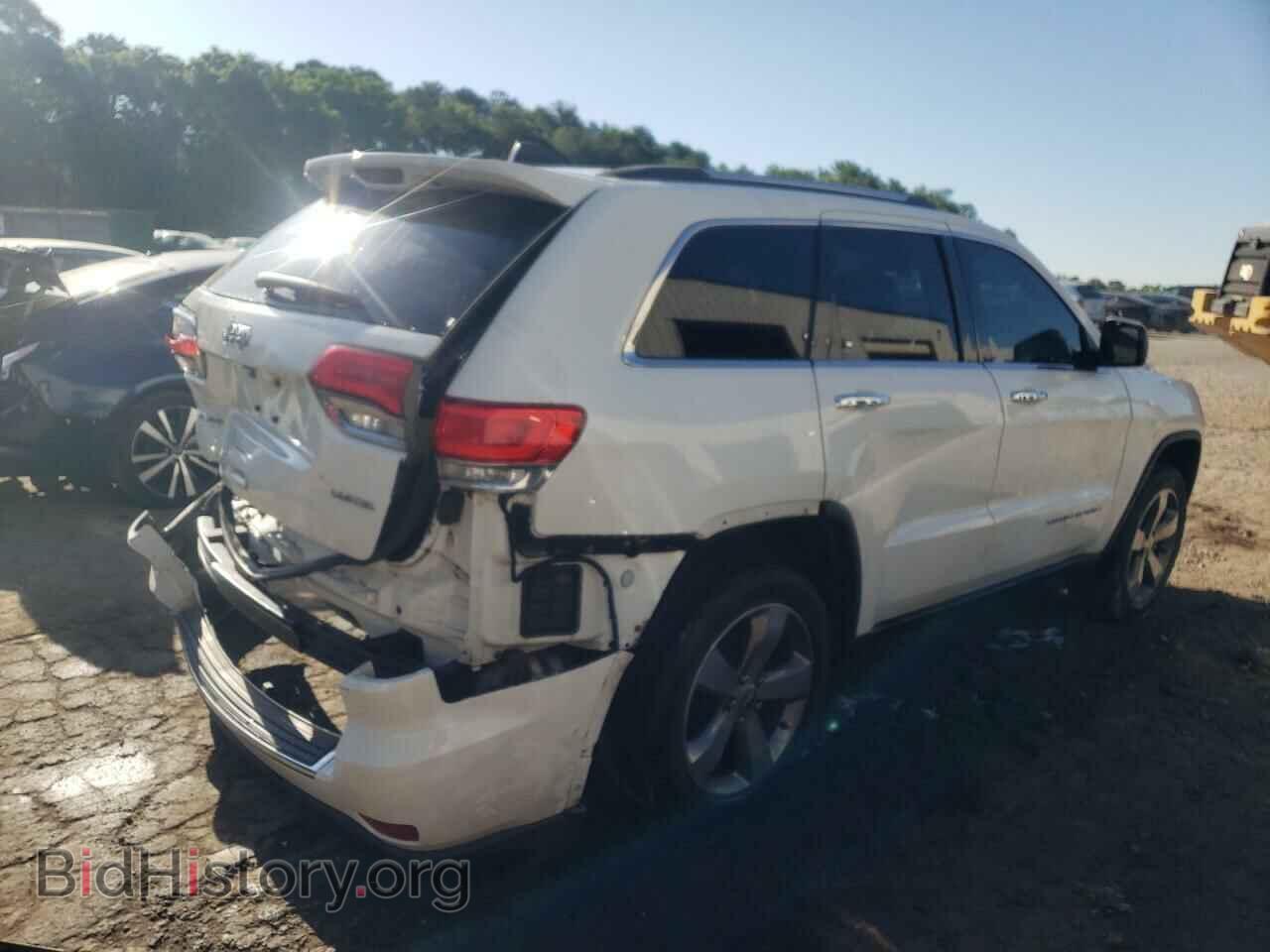 2015 JEEP CHEROKEE - VIN: 1C4RJFBG2FC933200 - Фото 4