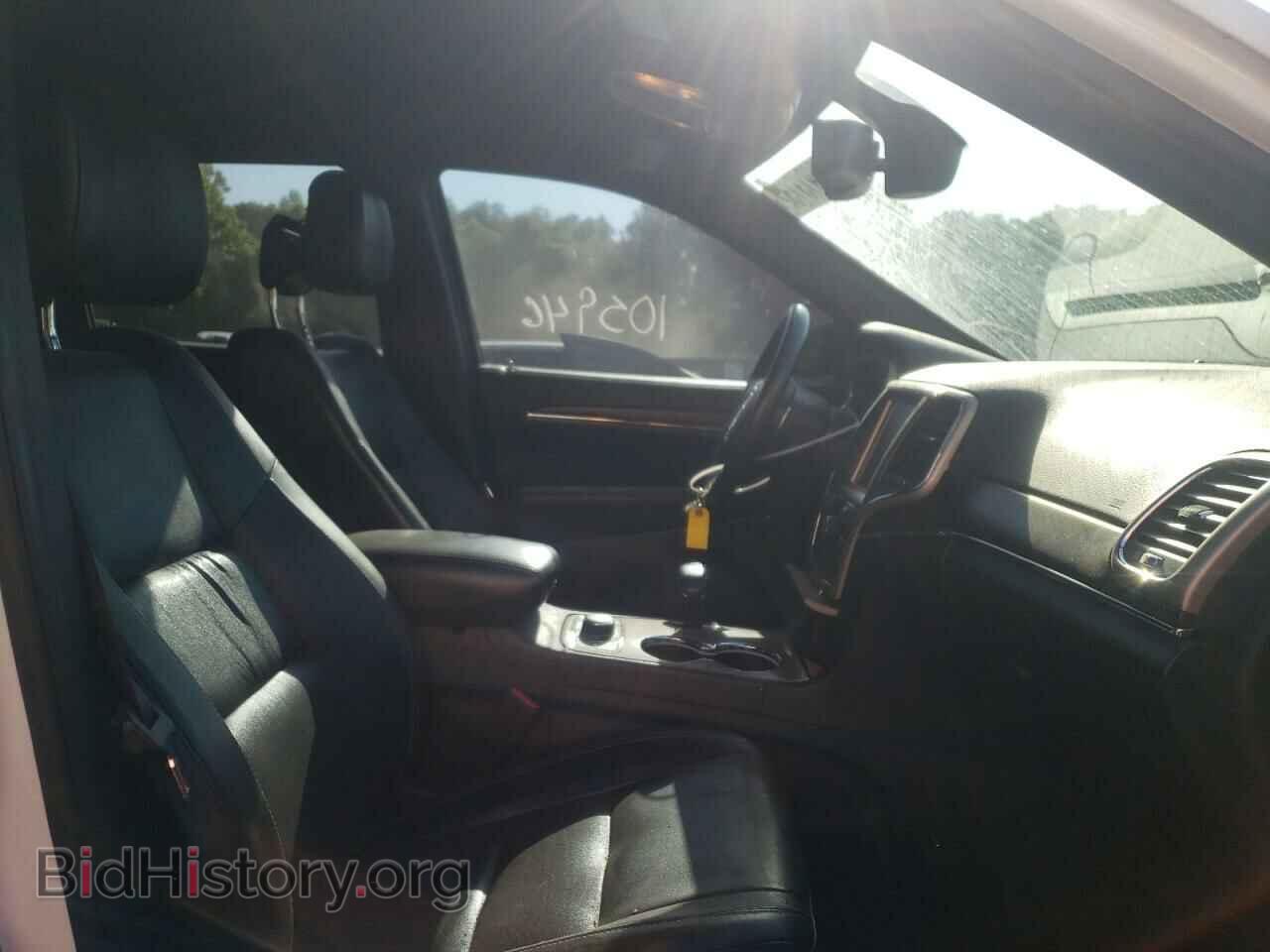 2015 JEEP CHEROKEE - VIN: 1C4RJFBG2FC933200 - Фото 5