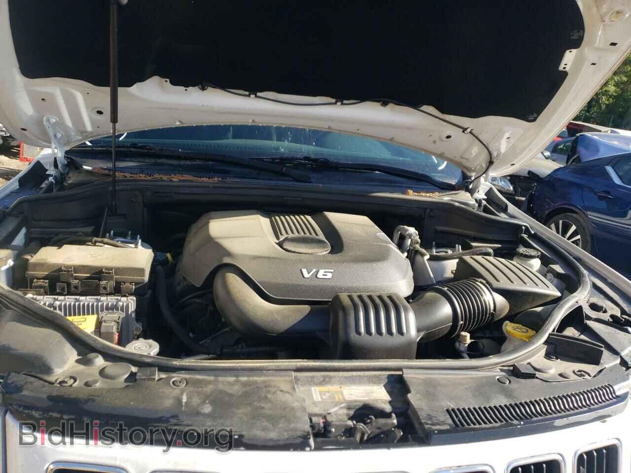 2015 JEEP CHEROKEE - VIN: 1C4RJFBG2FC933200 - Фото 7