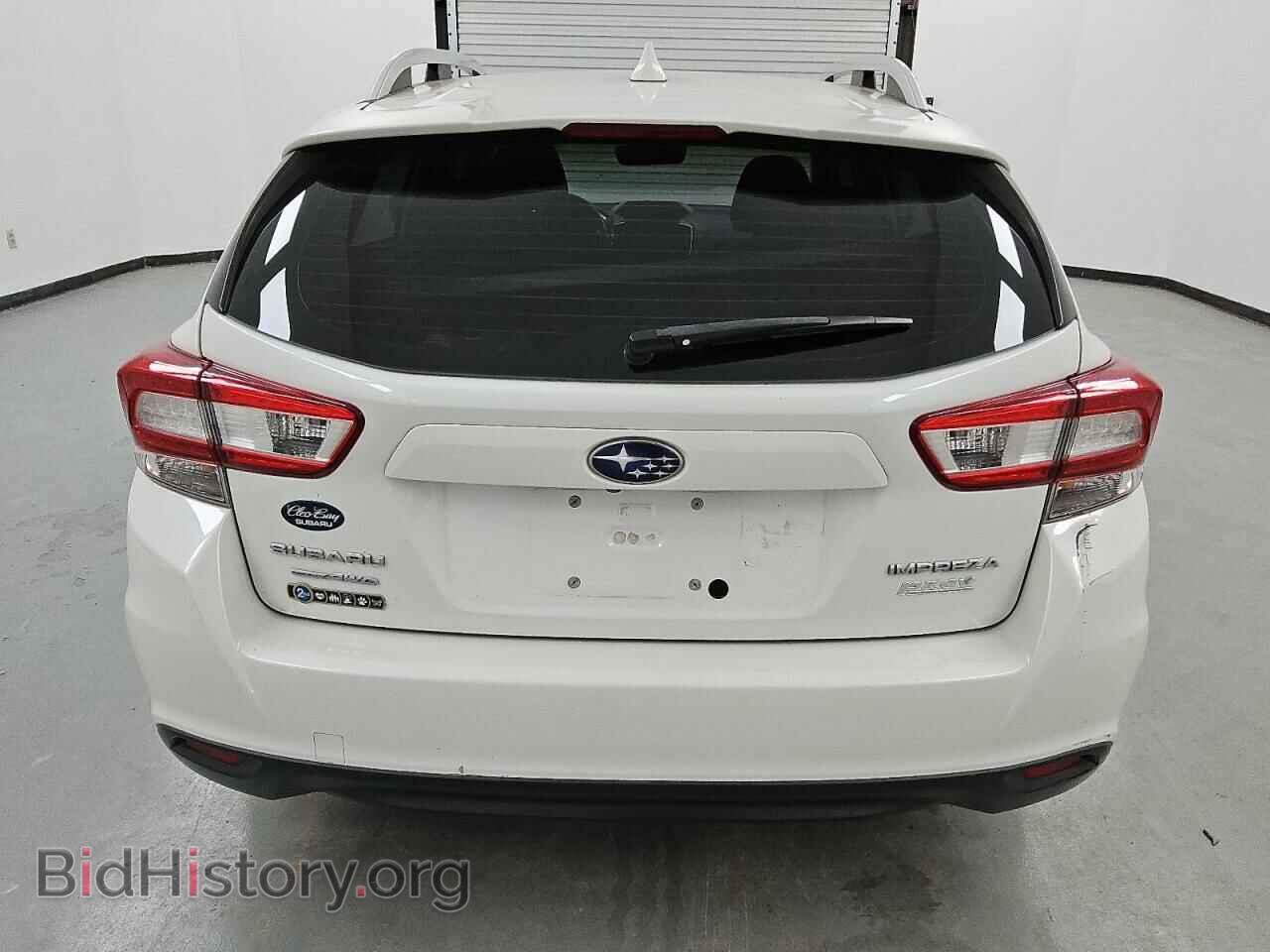 2017 SUBARU IMPREZA - VIN: 4S3GTAB6XH3701992 - Фото 6