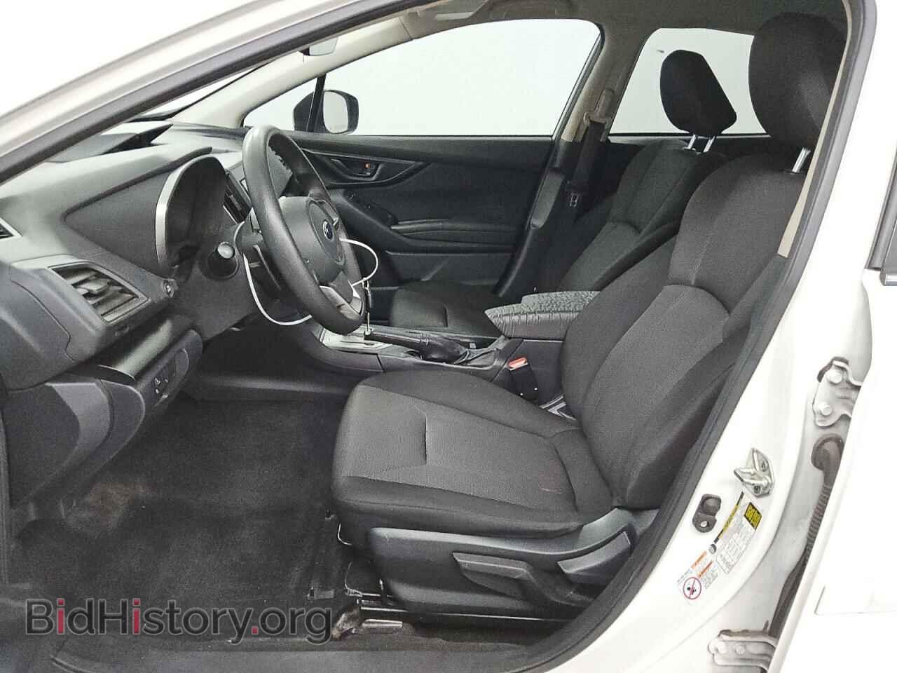 2017 SUBARU IMPREZA - VIN: 4S3GTAB6XH3701992 - Фото 7