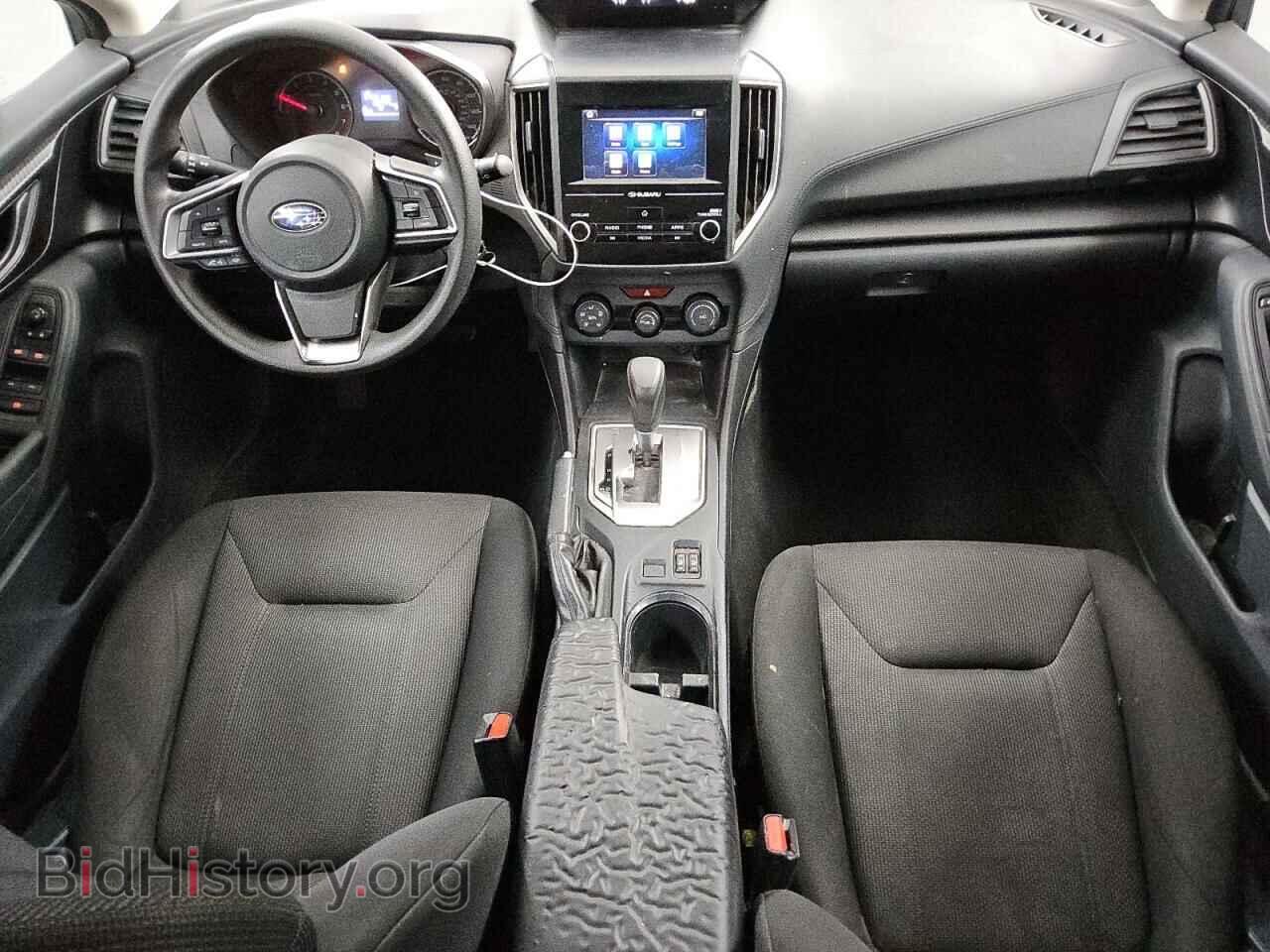 2017 SUBARU IMPREZA - VIN: 4S3GTAB6XH3701992 - Фото 8