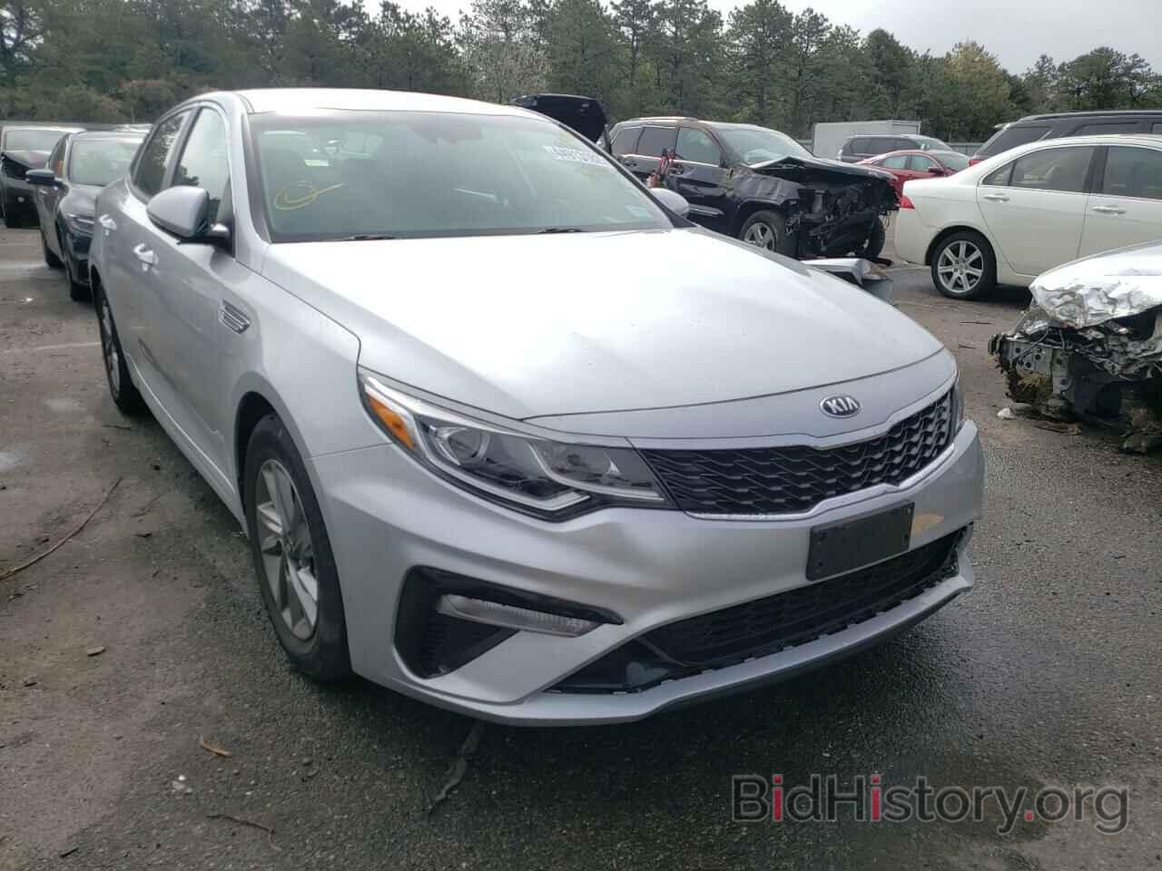 Photo 5XXGT4L38KG329730 - KIA OPTIMA 2019