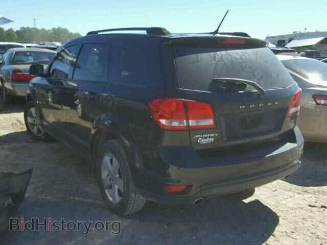 2012 DODGE JOURNEY - VIN: 3C4PDCBG7CT308725 - Фото 3