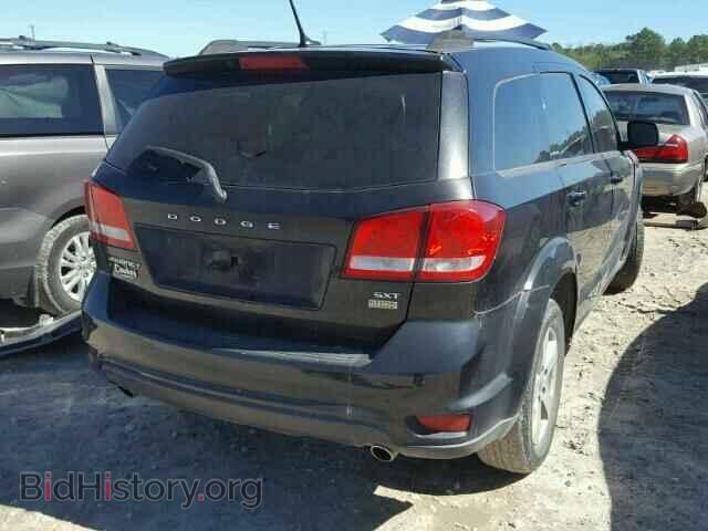 2012 DODGE JOURNEY - VIN: 3C4PDCBG7CT308725 - Фото 4