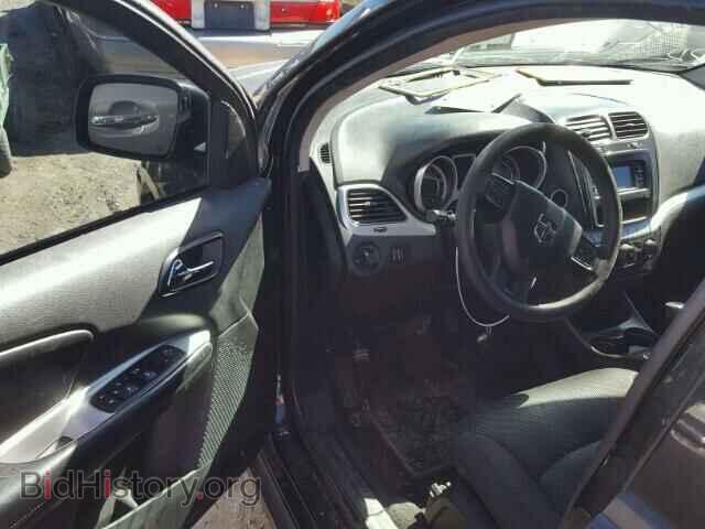 2012 DODGE JOURNEY - VIN: 3C4PDCBG7CT308725 - Фото 9