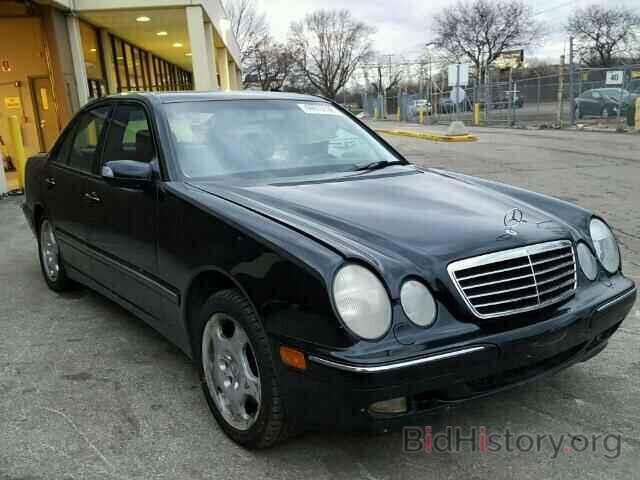 Photo WDBJF83J8YX033822 - MERCEDES-BENZ E430 2000