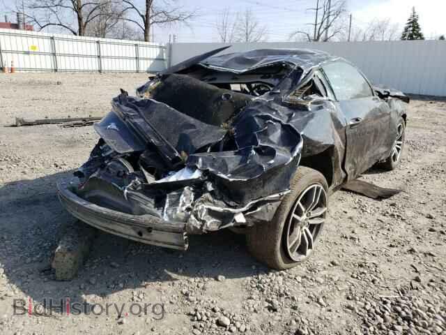 2016 FORD MUSTANG - VIN: 1FA6P8TH2G5318968 - Фото 4