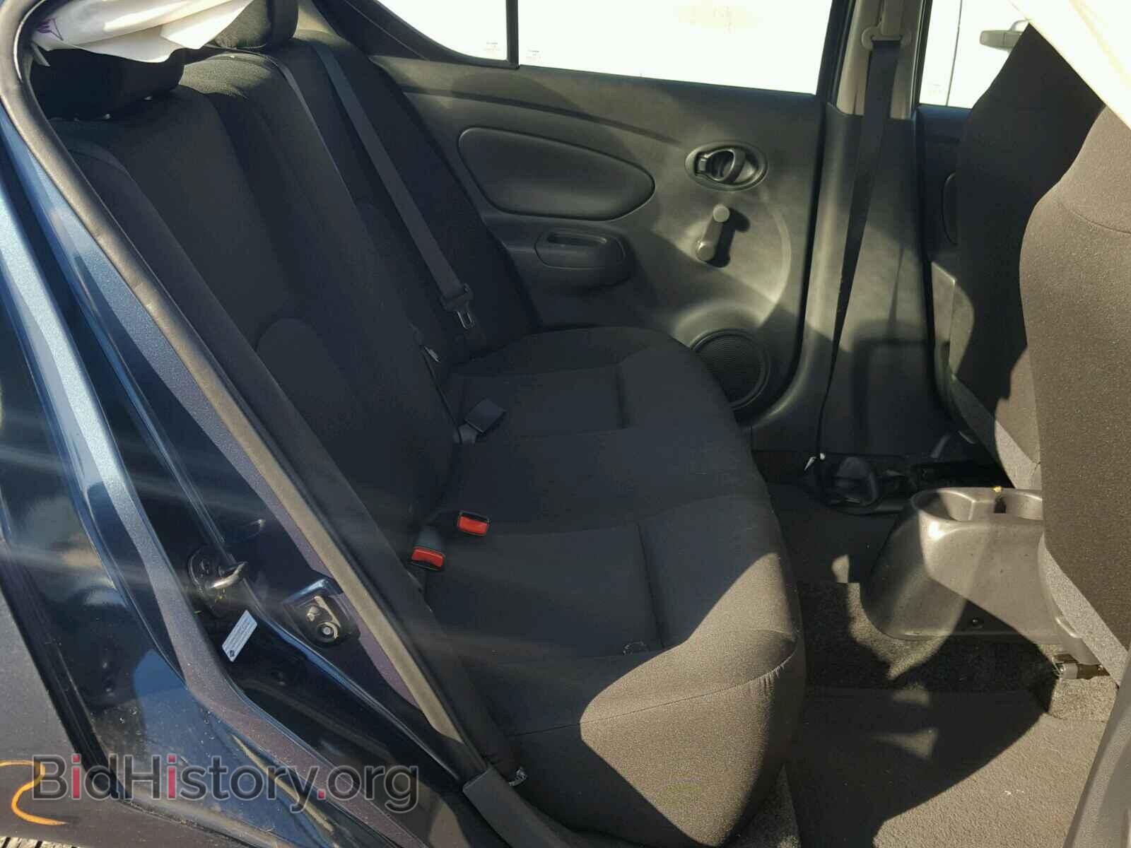 2017 NISSAN VERSA - VIN: 3N1CN7AP6HL904892 - Фото 6