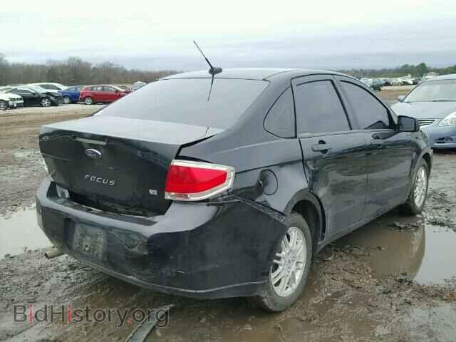 2010 FORD FOCUS - VIN: 1FAHP3FN5AW117399 - Фото 4
