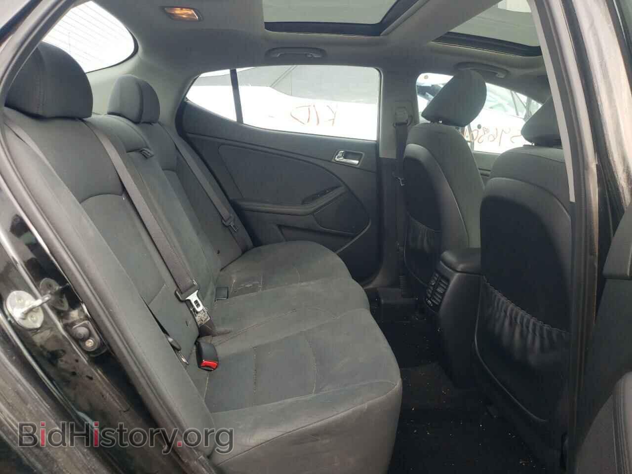 2014 KIA OPTIMA - VIN: KNAGN4AD9E5074551 - Фото 6