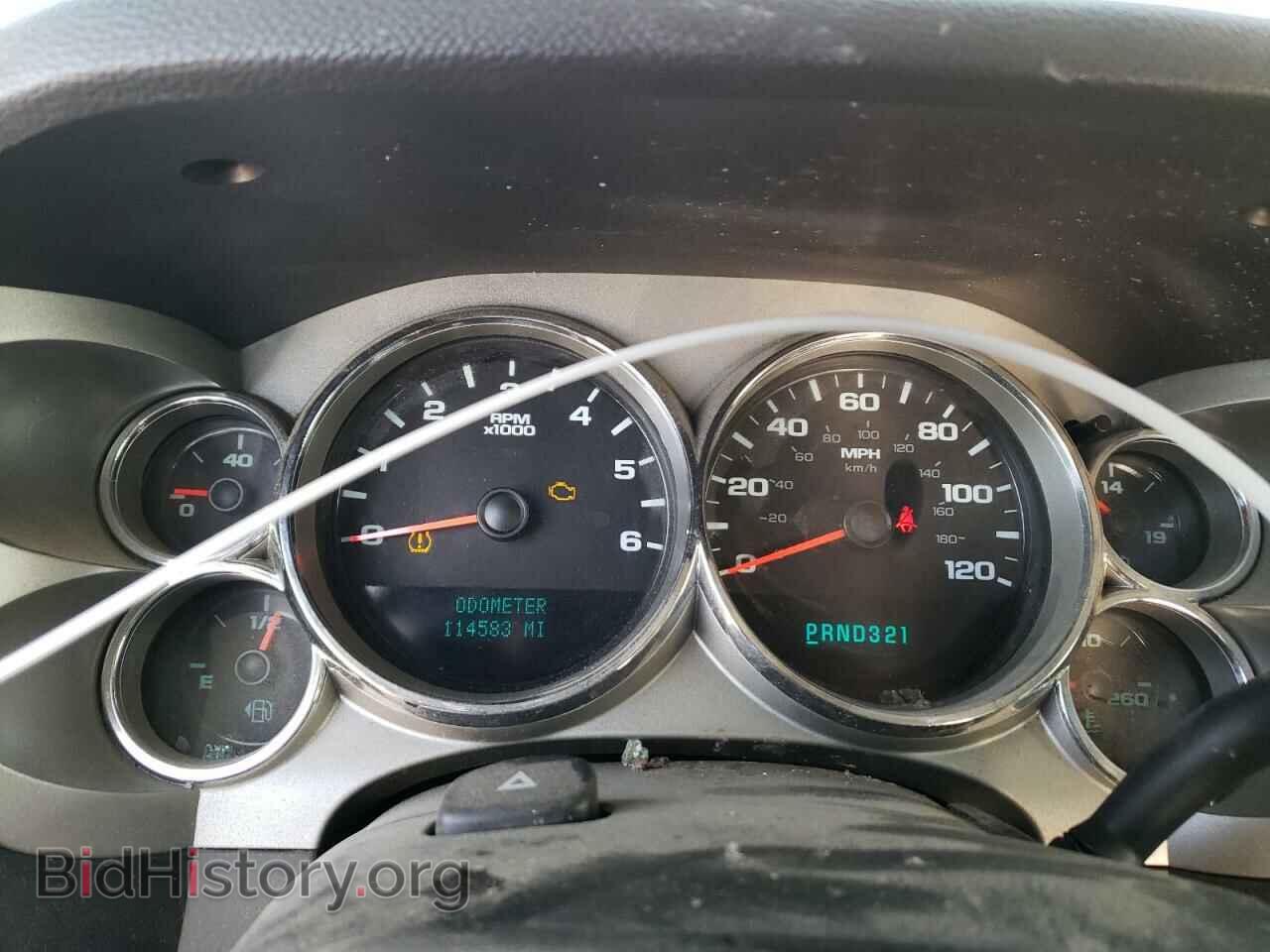 2008 CHEVROLET SILVERADO - VIN: 1GCEK190X8E170664 - Фото 9