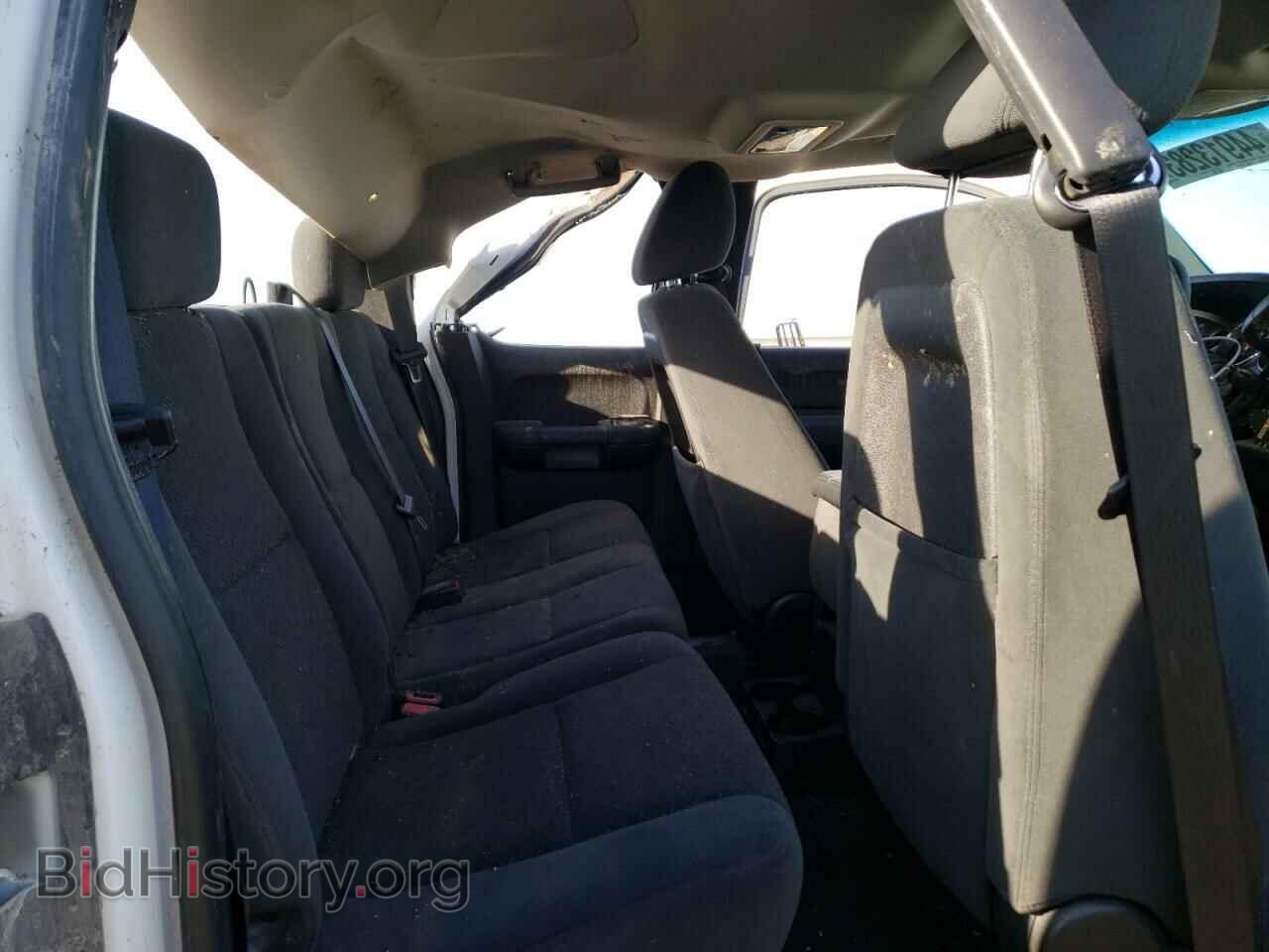 2008 CHEVROLET SILVERADO - VIN: 1GCEK190X8E170664 - Фото 10