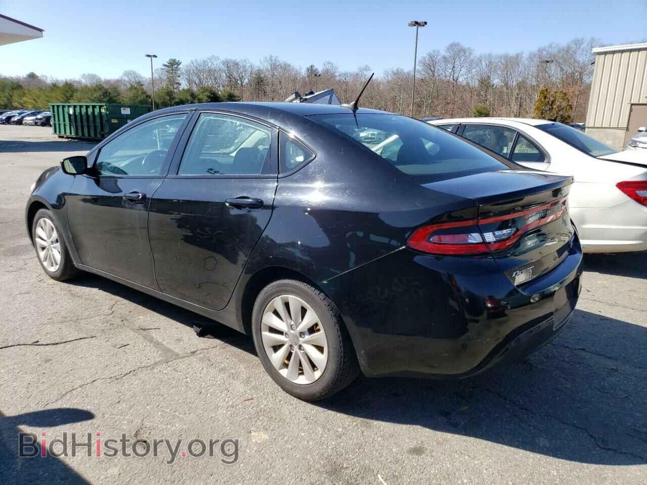 2015 DODGE DART - VIN: 1C3CDFDH4FD404736 - Photo 2