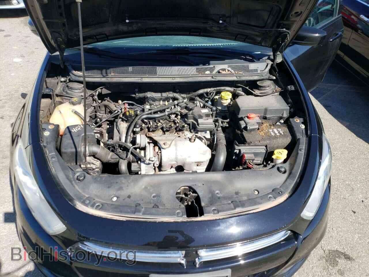 2015 DODGE DART - VIN: 1C3CDFDH4FD404736 - Photo 11