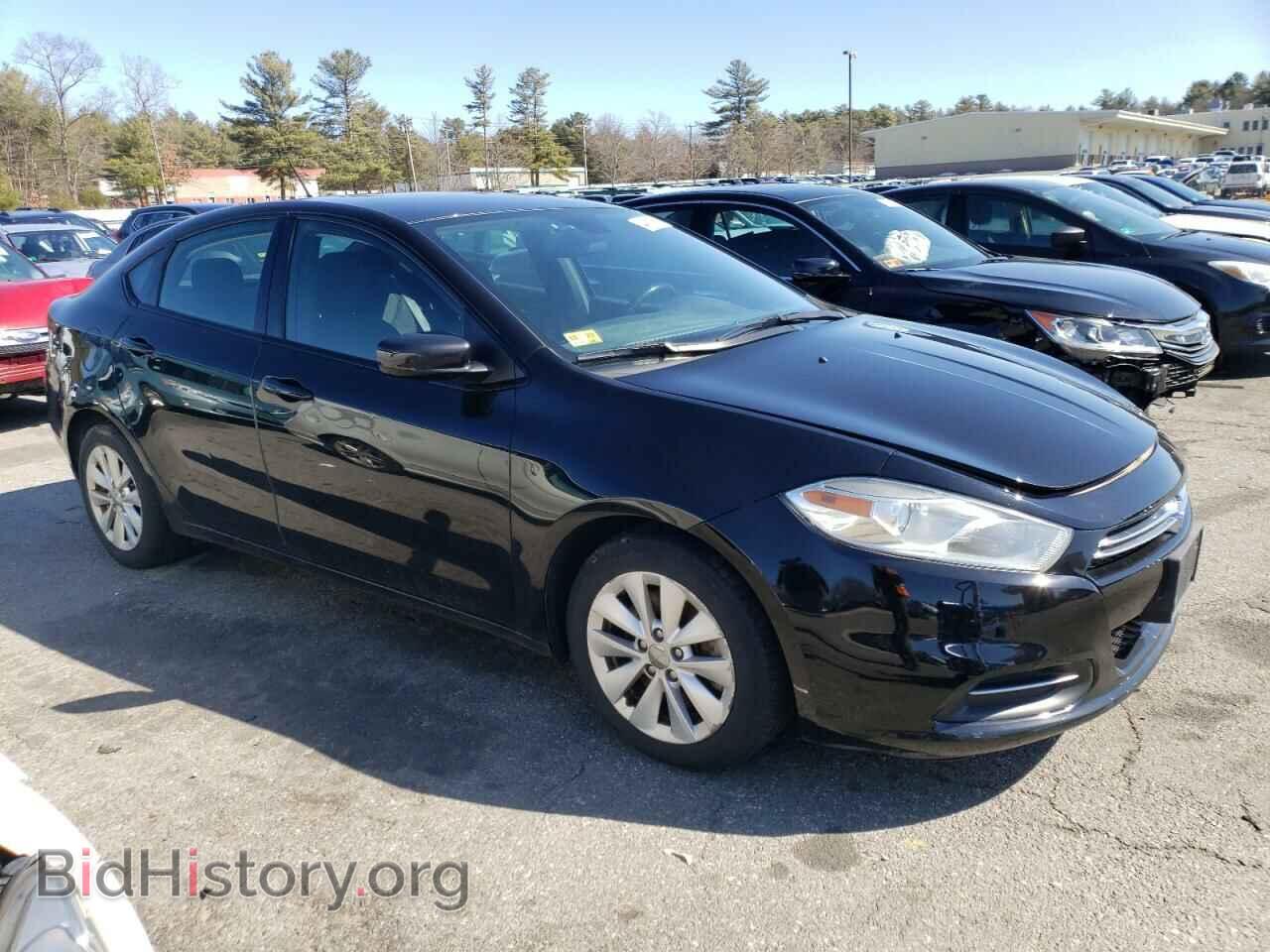 2015 DODGE DART - VIN: 1C3CDFDH4FD404736 - Photo 4