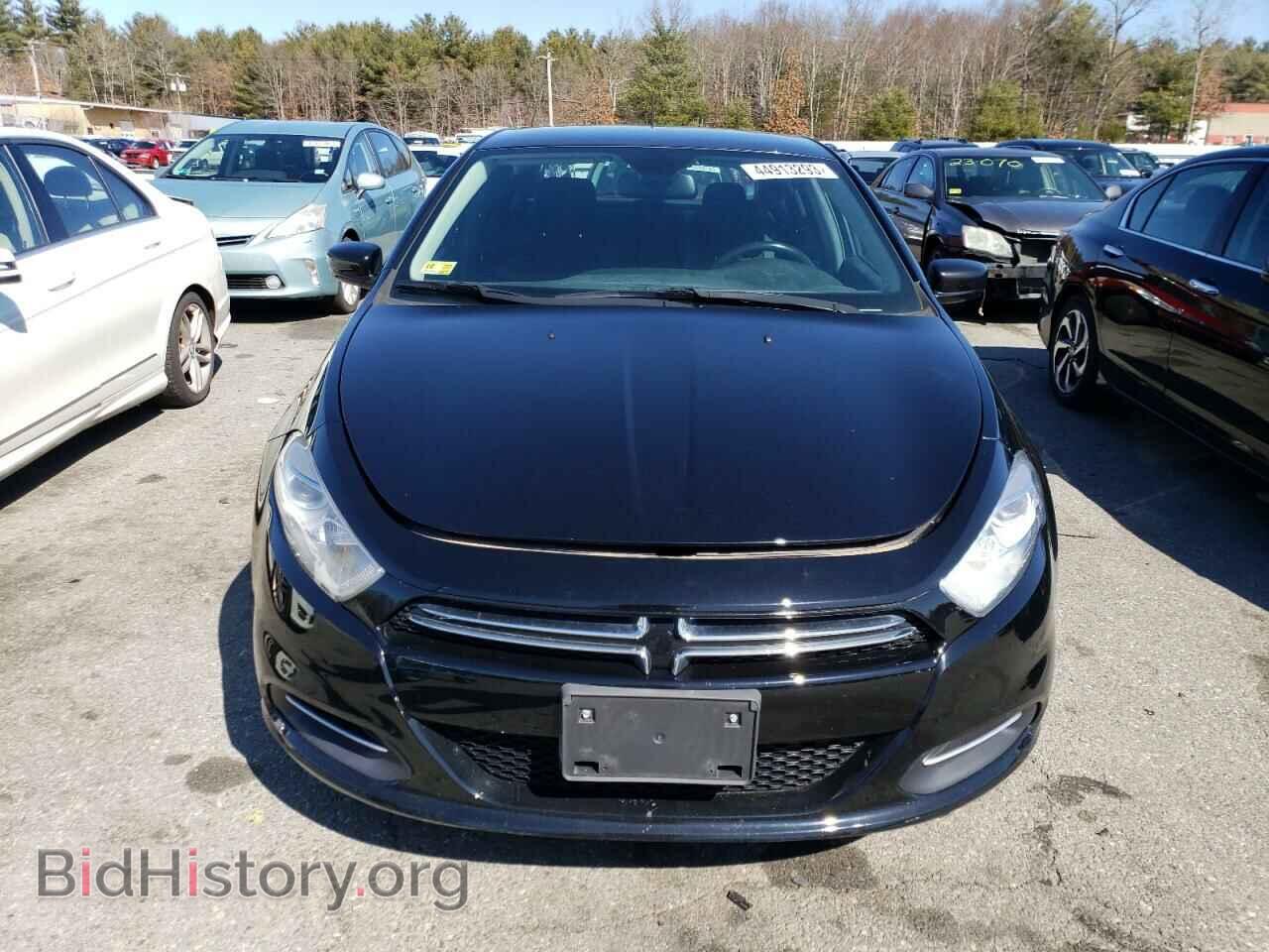 2015 DODGE DART - VIN: 1C3CDFDH4FD404736 - Photo 5