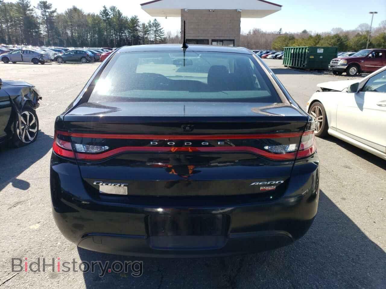 2015 DODGE DART - VIN: 1C3CDFDH4FD404736 - Photo 6