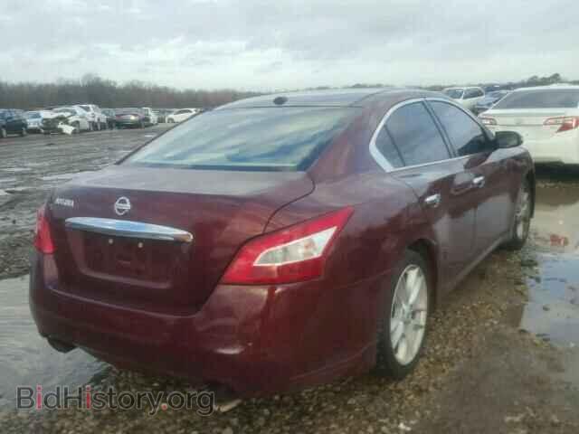 2010 NISSAN MAXIMA - VIN: 1N4AA5AP7AC806501 - Фото 4