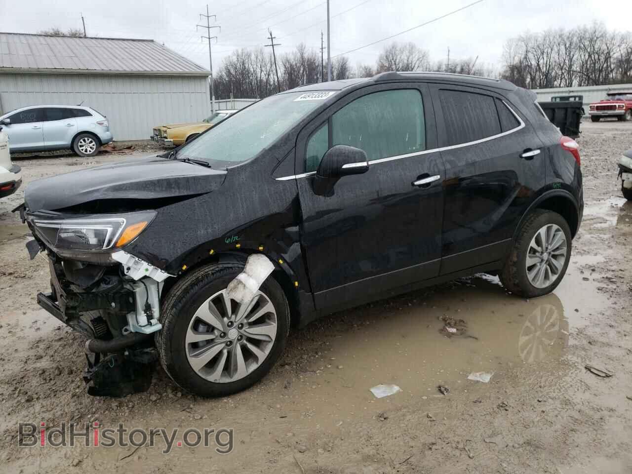 Фотография KL4CJASB7KB782197 - BUICK ENCORE 2019