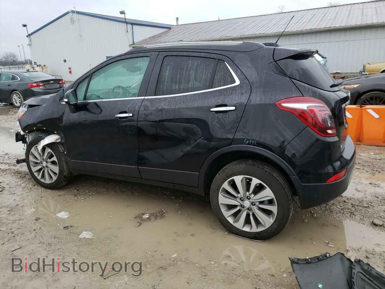 2019 BUICK ENCORE - VIN: KL4CJASB7KB782197 - Фото 2