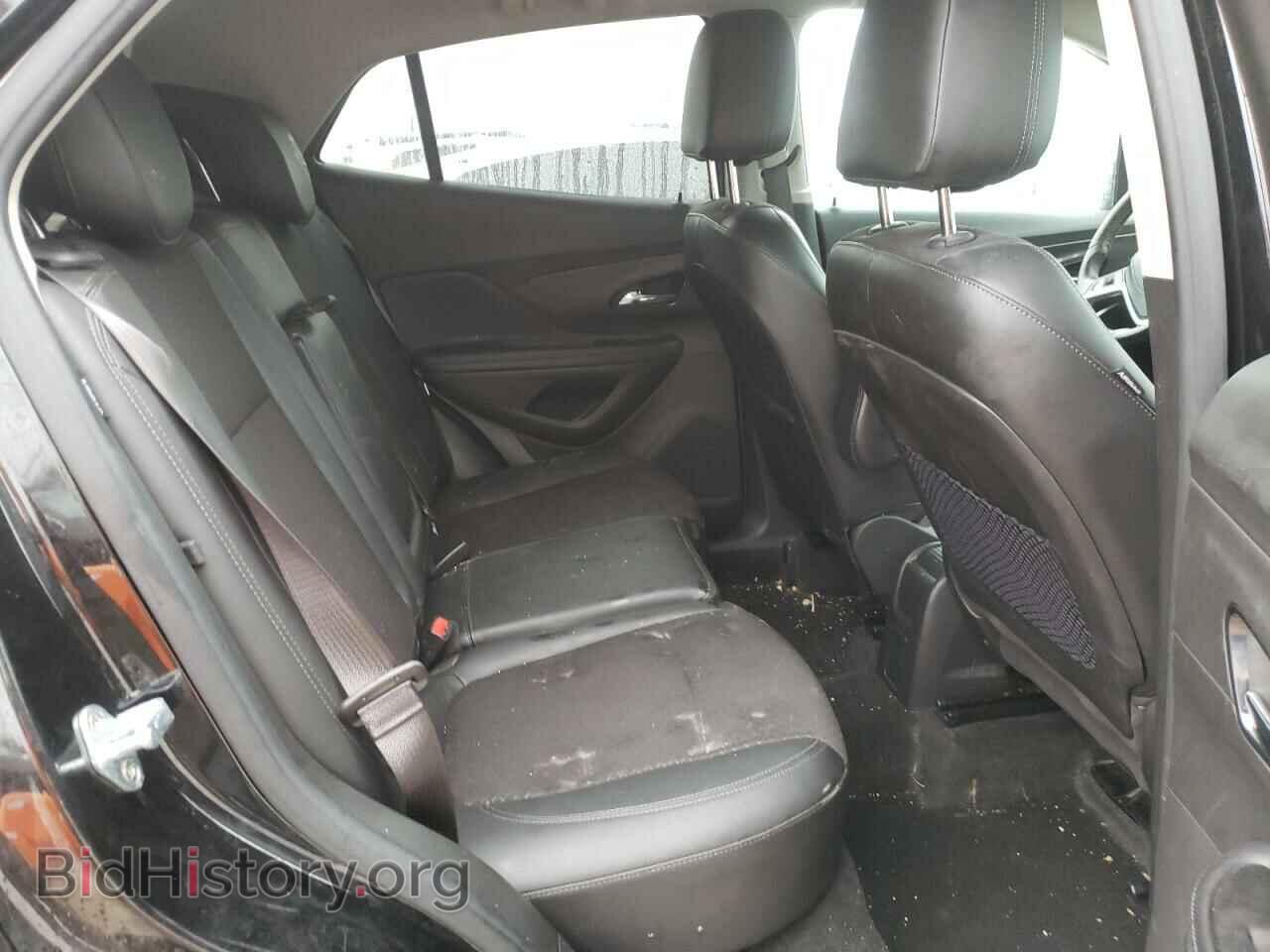 2019 BUICK ENCORE - VIN: KL4CJASB7KB782197 - Фото 11