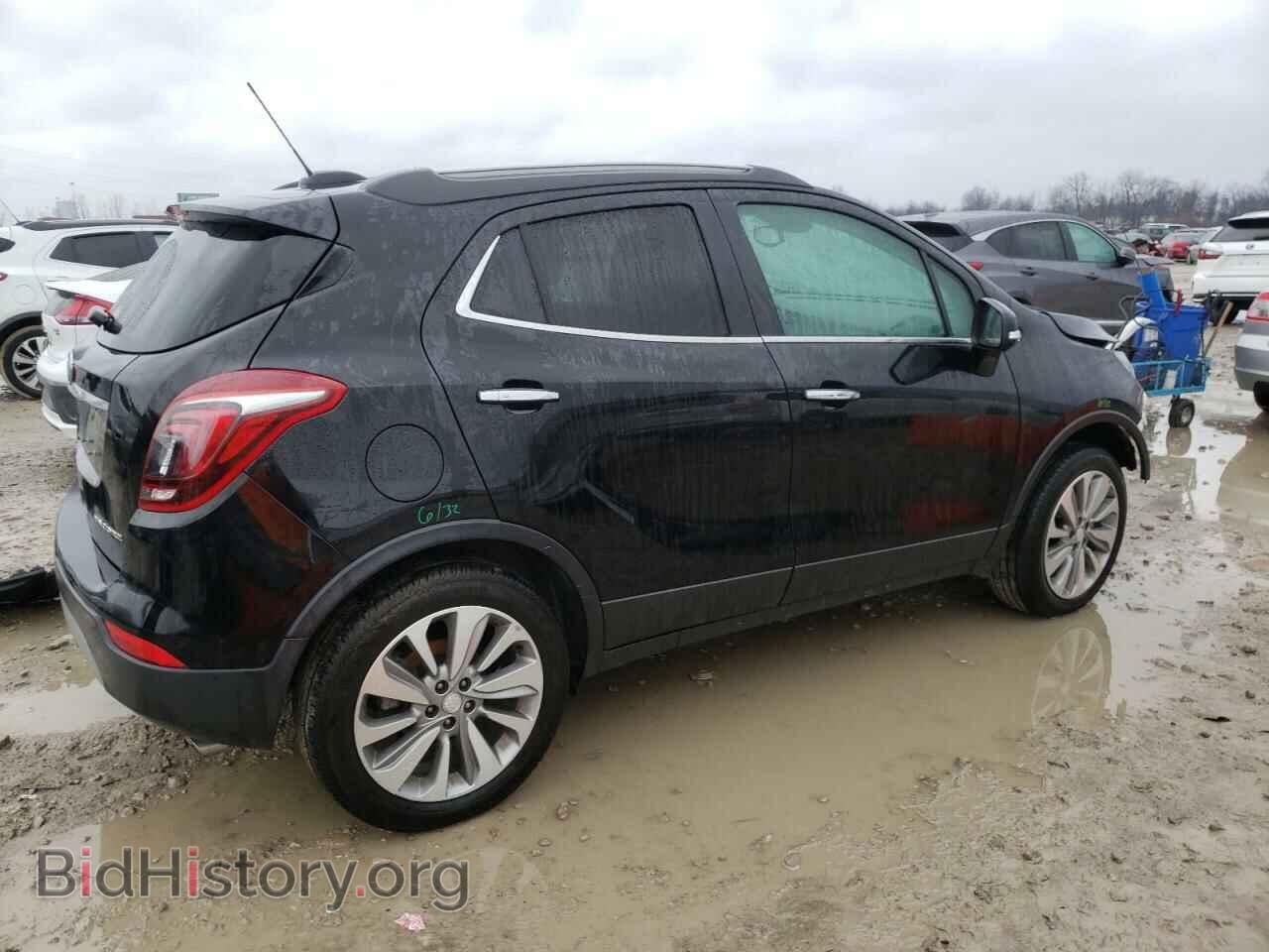 2019 BUICK ENCORE - VIN: KL4CJASB7KB782197 - Фото 3