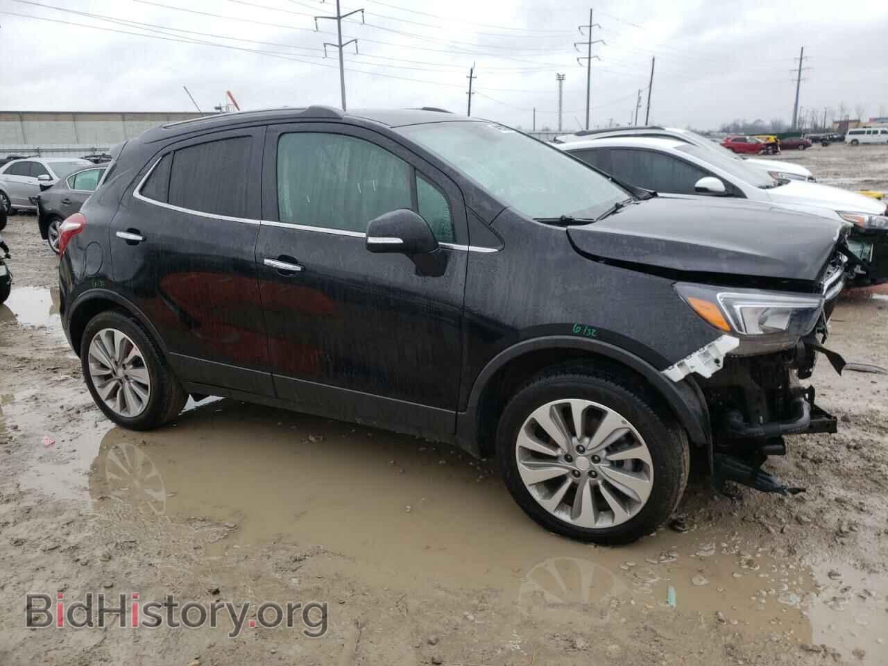 2019 BUICK ENCORE - VIN: KL4CJASB7KB782197 - Фото 4