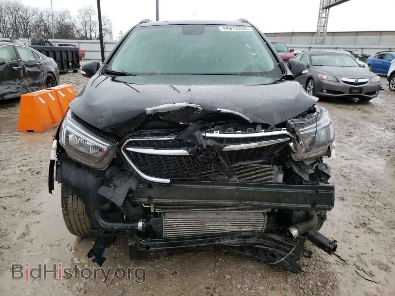 2019 BUICK ENCORE - VIN: KL4CJASB7KB782197 - Фото 5
