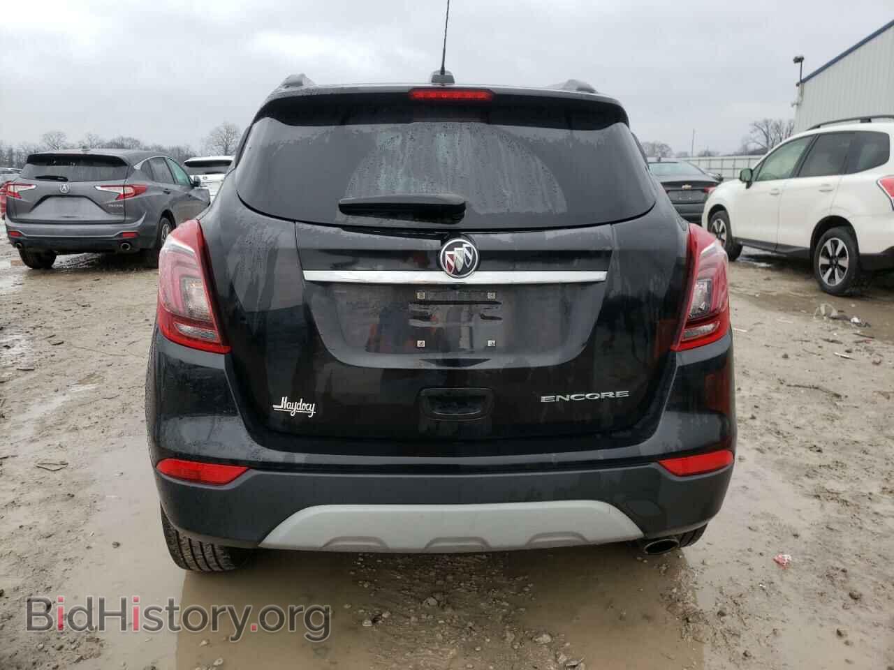 2019 BUICK ENCORE - VIN: KL4CJASB7KB782197 - Фото 6