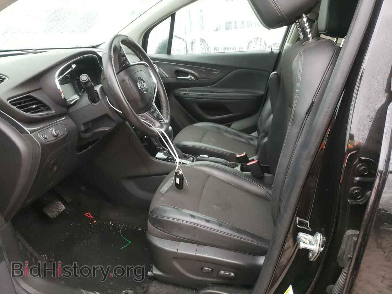 2019 BUICK ENCORE - VIN: KL4CJASB7KB782197 - Фото 7
