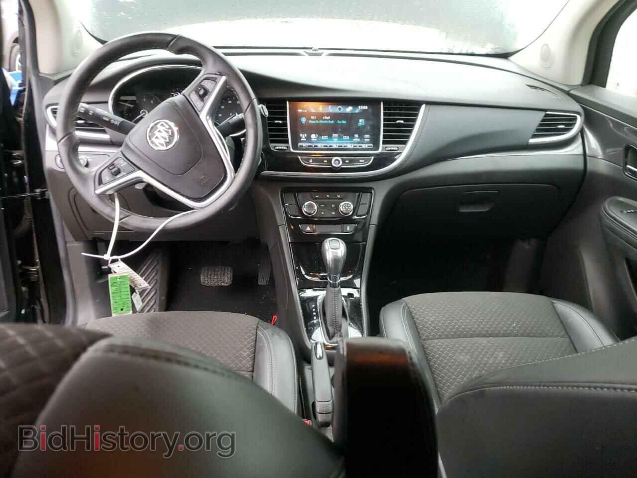 2019 BUICK ENCORE - VIN: KL4CJASB7KB782197 - Фото 8